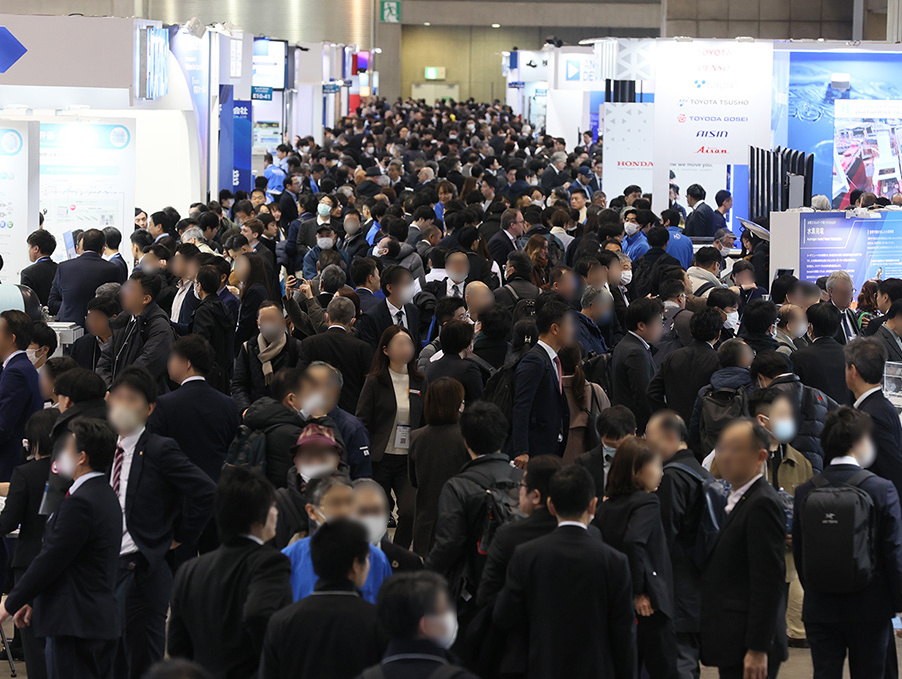 Japan Wind Expo (for&aring;r)