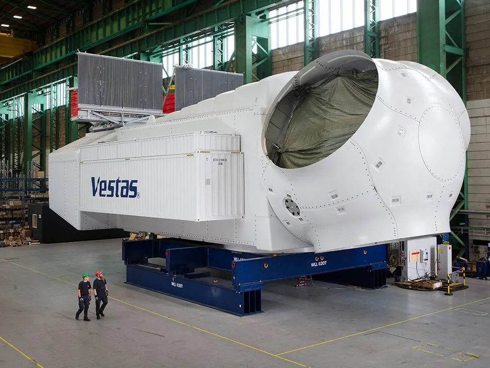 Forlader du Siemens Gamesa? Endnu en topleder flytter til Vestas