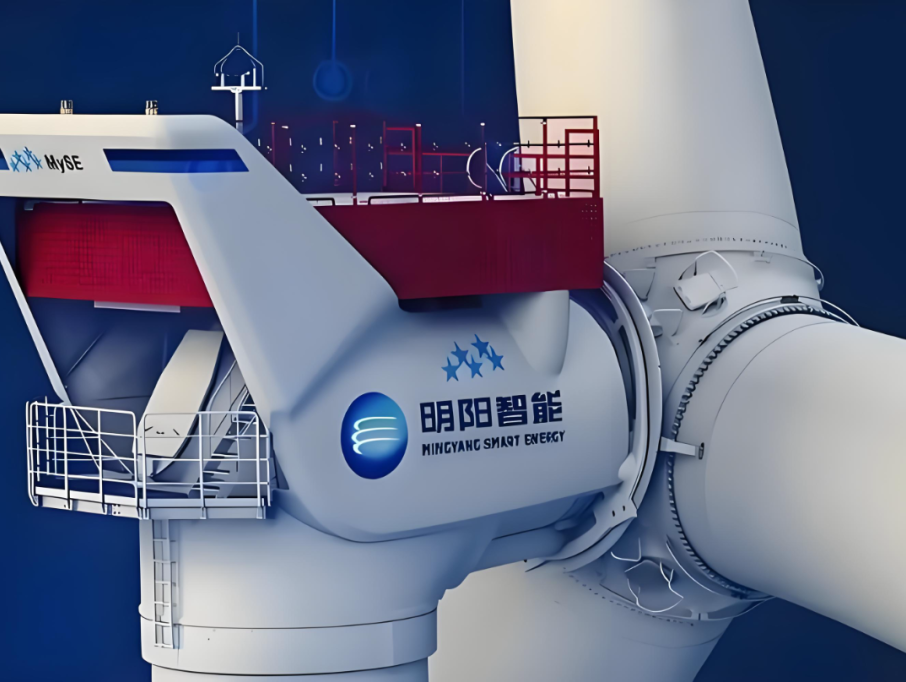Enercons salgschef hopper til Mingyang: Star Reinforcement slutter sig til sit europ&aelig;iske dr&oslash;mmeteam