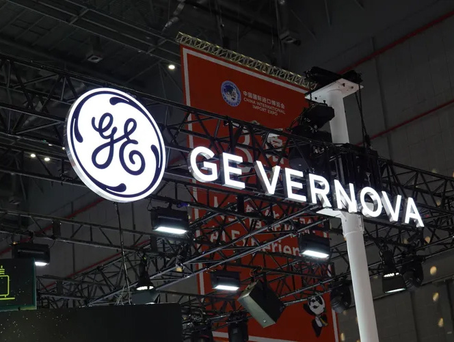 Resultater for GE Vernova Q2: Vindordrer falder med 40 % midt i stigende tab