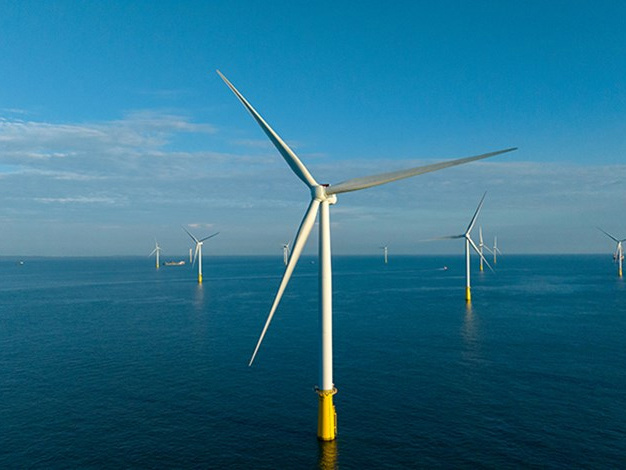 1,5 GW! Frankrigs st&oslash;rste havvindprojekt starter officielt