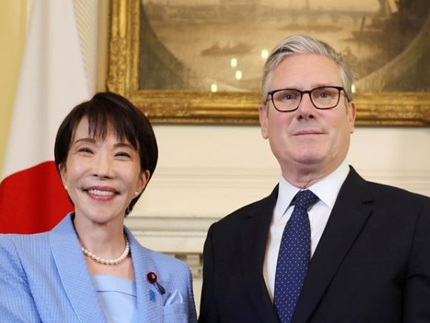 Stort gennembrud: &pound;9 milliarder til at flyde ind i britisk havvind, mens Storbritannien og Japan forsegler strategisk vindpartnerskab