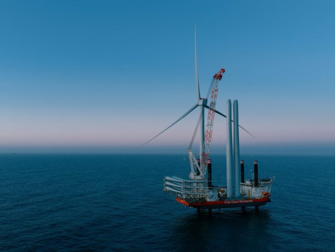 TotalEnergies undlader at aflevere koncession for sit 1,5 GW vindprojekt