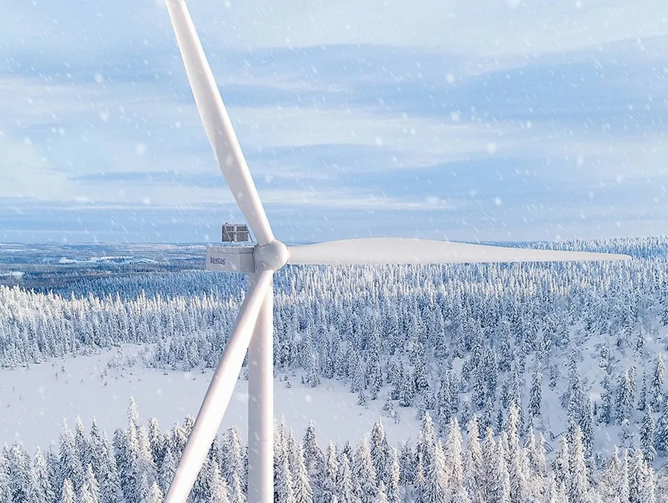 US Section 232 Tarif Policy ansporer hasteordrer, Vestas' ordrer i andet kvartal stiger med over 150 %