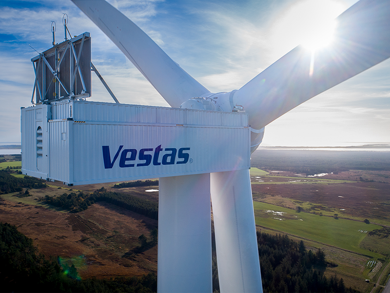 20GW Mega Order: Vestas indstillet til eksplosiv v&aelig;kst i amerikansk onshore-vind