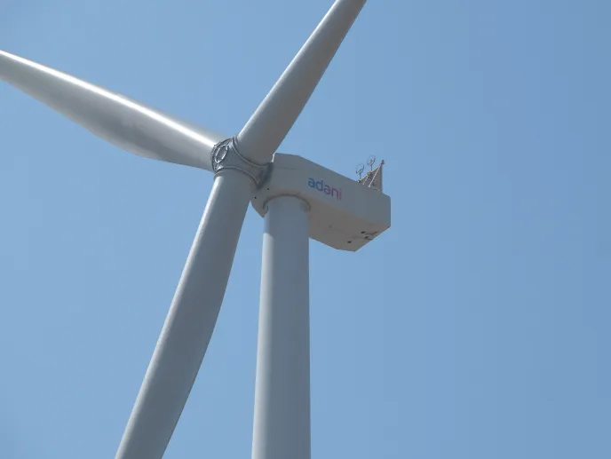 5MW! Indiens st&oslash;rste indenlandske vindm&oslash;lle taget i brug
