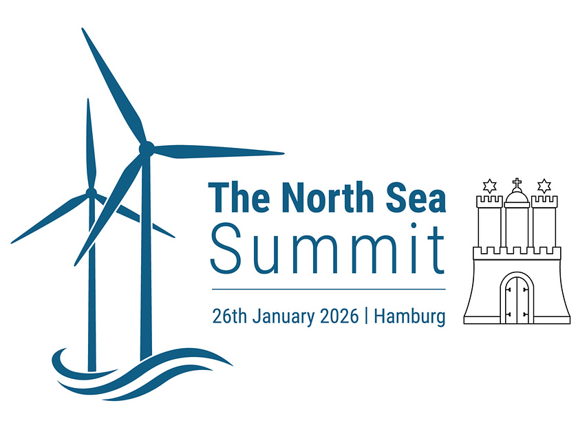 Ti nationer indkalder til topm&oslash;de for at formulere offshore vindkraftstrategi.