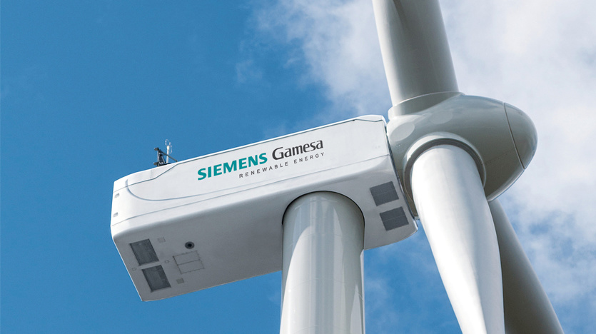 Siemens Gamesa &aring;bner op for fusioner med Vestas, Nordex og Enercon