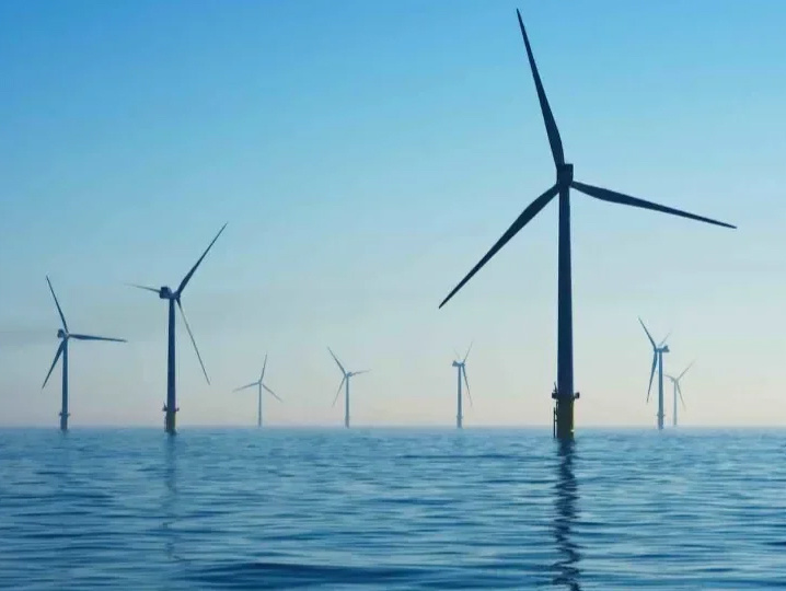 Vindkraft leverer direkte til jernbaner! 576MW havvindm&oslash;llepark leverer 300 GWh &aring;rligt