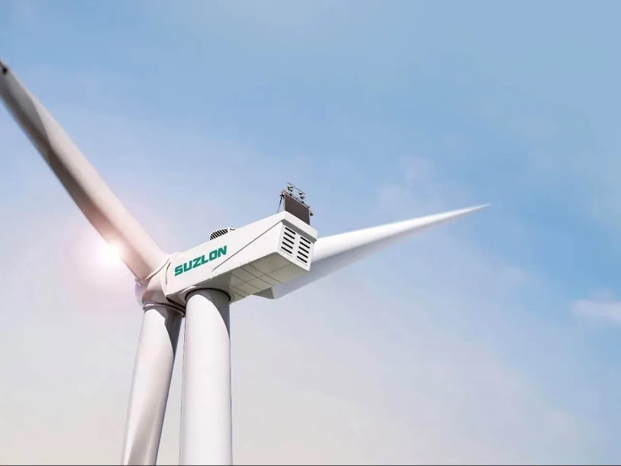 Efter 10 &aring;r v&aelig;k vender Suzlon officielt tilbage til Europa for at konkurrere frontalt med vindenergigiganterne Vestas og Nordex